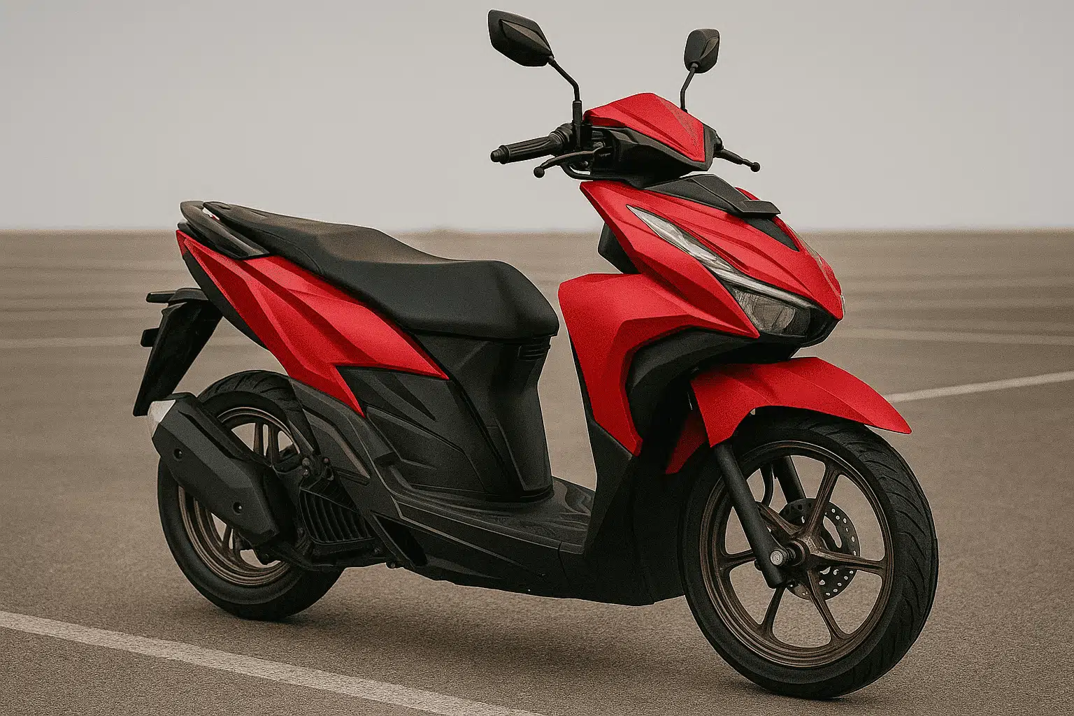 Honda Vario 125 2025: Ulasan, Harga, dan Fitur Terbaru